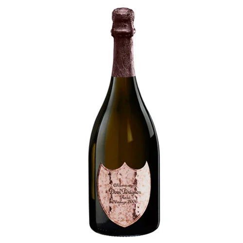 2006 Dom Perignon x Lenny Kravitz Rose Edition 750mL