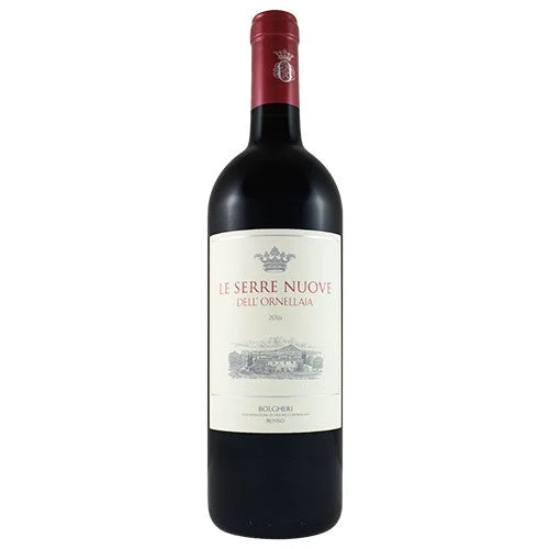 2016 Ornellaia Le Serre Nuove 750mL