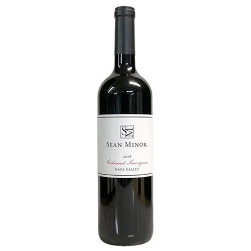 2016 Sean Minor Cabernet Sauvignon Napa Valley 750mL