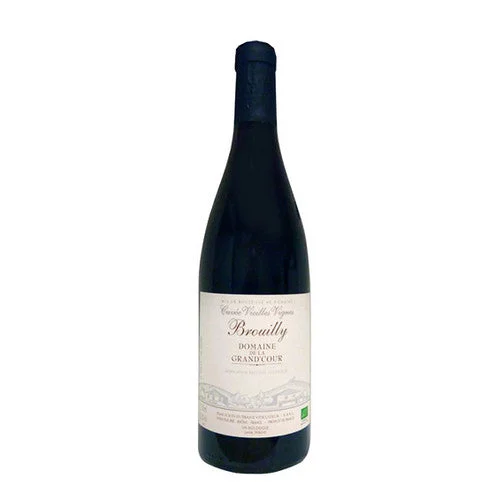 2018 Jean Louis Dutraive Brouilly Cuvee Vieilles Vignes 750mL