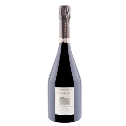 2008 Clos Cazals Blanc De Blancs VV Extra Brut 750mL