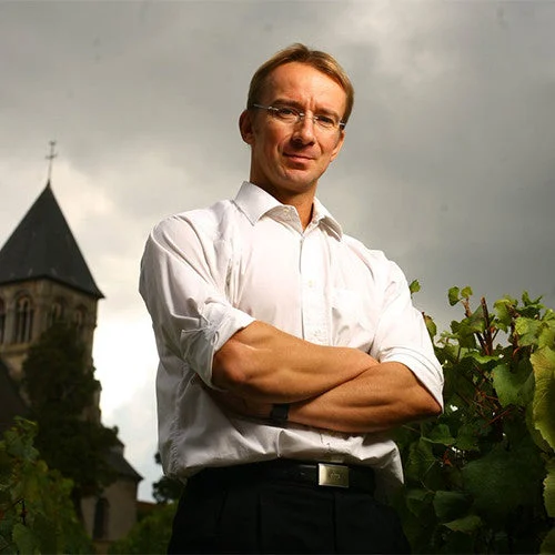 Henriot Champagne Tasting with Laurent Fresnet