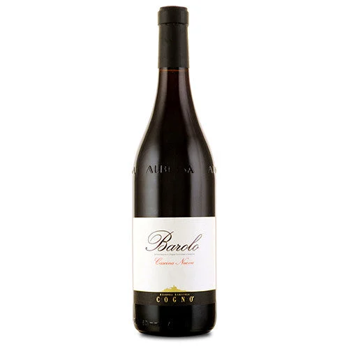 2015 Elvio Cogno Barolo Cascina Nuova 750mL