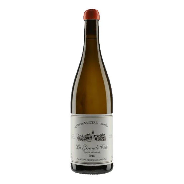 2018 Francois Cotat Sancerre La Grande Cote 750mL