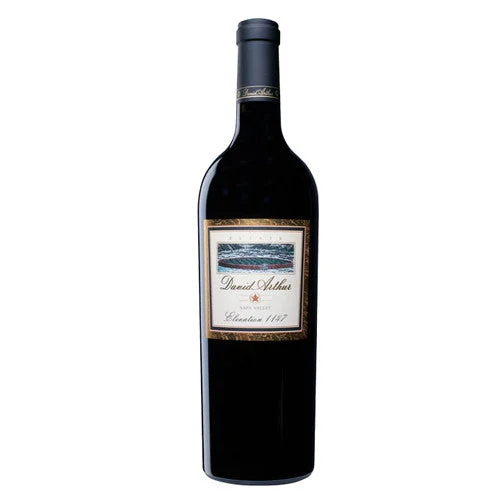 2002 David Arthur Cabernet Sauvignon Elevation 1147 750mL