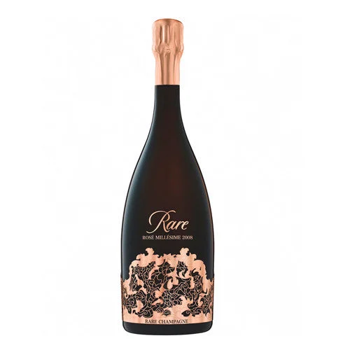 2008 Piper Heidsieck Rare Rose 750mL