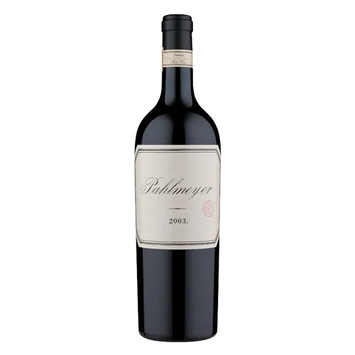 2003 Pahlmeyer Red 750mL