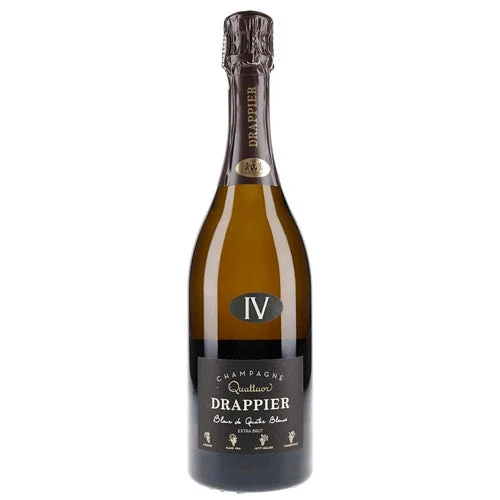 NV Drappier Quattuor Extra Brut750mL