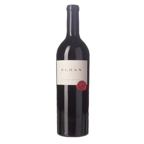 2003 Sloan Proprietary Red 750ml