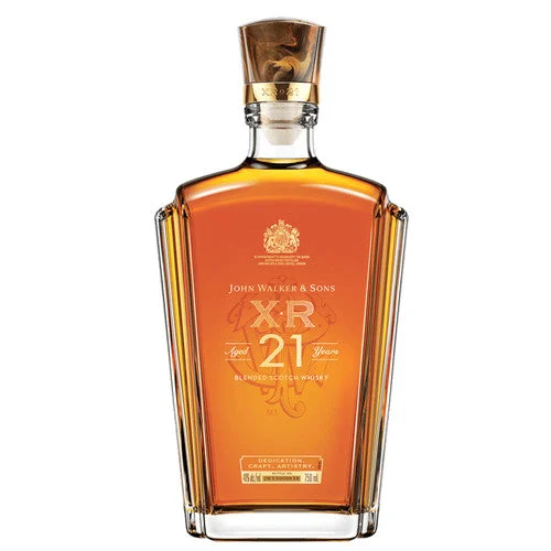 Johnnie Walker 21 year Blended Scotch Whisky 750mL