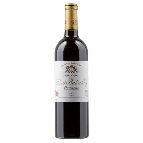 1961 Chateau Haut Batailley 750mL