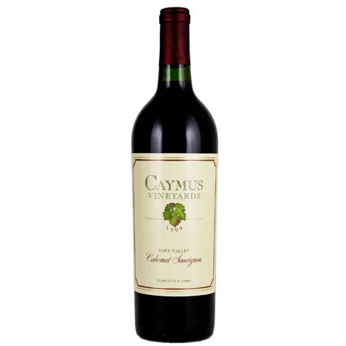 1994 Caymus Cabernet Sauvignon Napa Valley 750mL