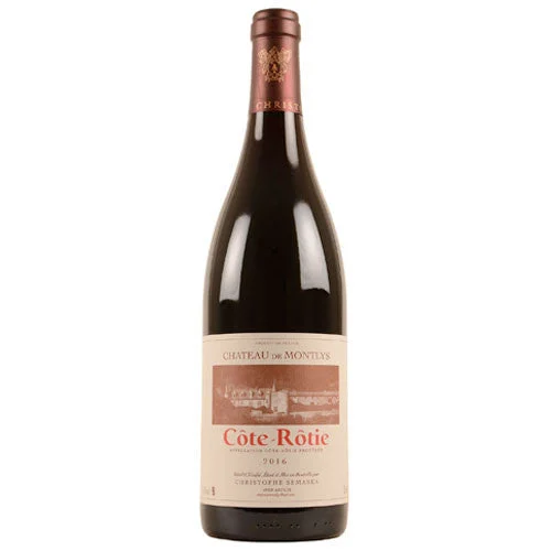 2016 Christophe Semaska Cote Rotie Chateau de Montlys 750mL