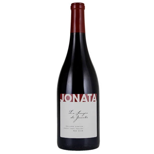 2016 Jonata 'La Sangre de Jonata' Syrah, Santa Ynez Valley 750mL
