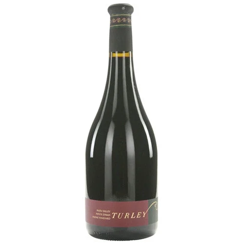 2017 Turley Petite Syrah Napa Valley 750mL