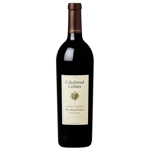 2016 Cakebread Cabernet Sauvignon Benchland Select 750mL