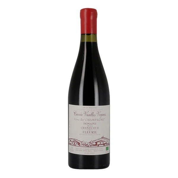 2018 Jean Louis Dutraive Fleurie Lieu-dit Champagne Cuvee Vieilles Vignes 1.5L