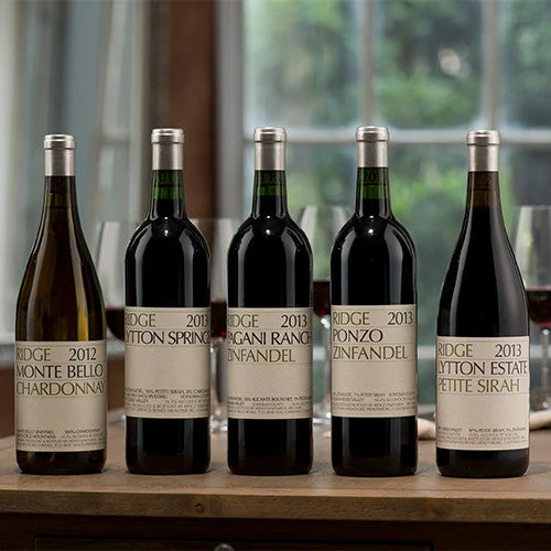 Chateau de Meursault Tasting at Wally's Santa Monica