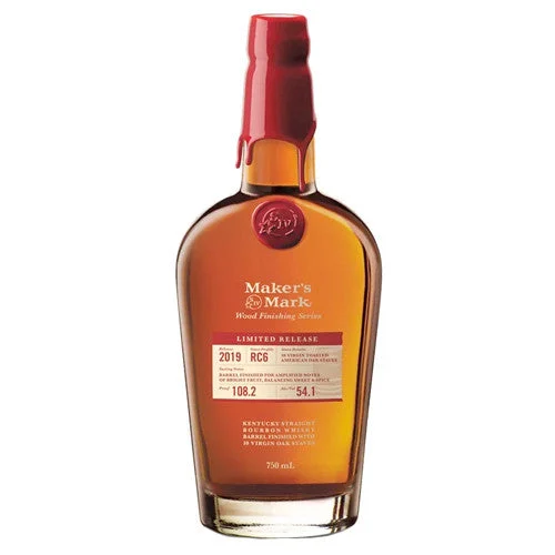 Makers Mark RC6 Bourbon Whiskey 750mL