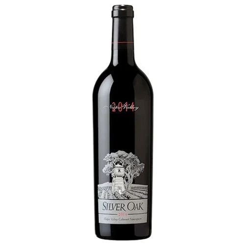 2014 Silver Oak Cabernet Sauvignon Napa Valley 1.5L