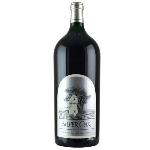 2014 Silver Oak Cabernet Sauvignon Napa Valley 6L