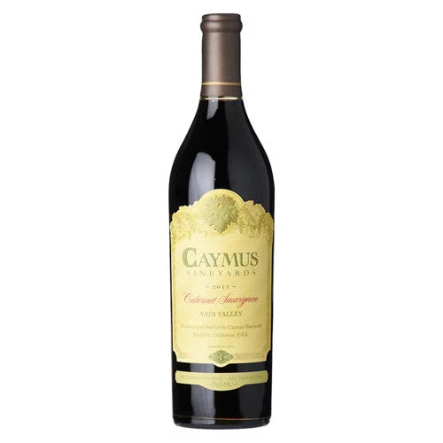 2017 Caymus Cabernet Sauvignon Napa Valley 1.5L