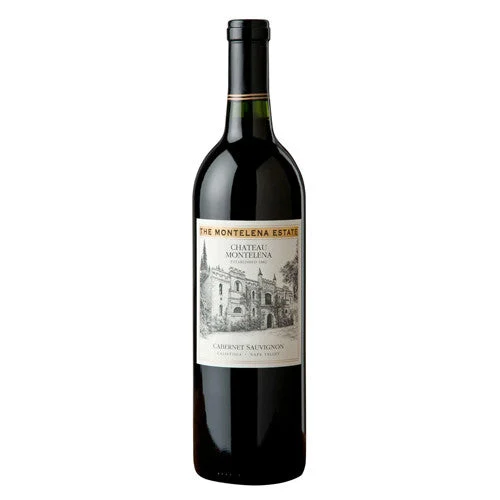 2015 Chateau Montelena Cabernet Sauvignon Estate 750mL