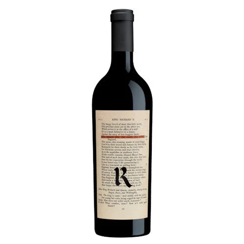 2017 Realm The Bard 750mL