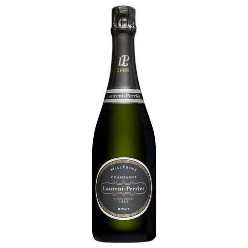 2008 Laurent Perrier Vintage Brut 750mL
