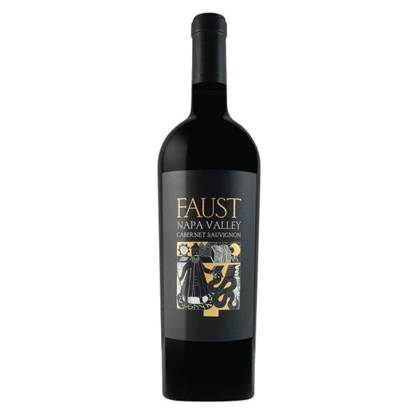 2017 Faust Cabernet Sauvignon 750mL