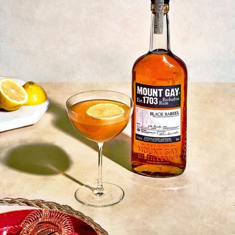 Late Night 11/16--Mount Gay @ SM 10pm-close