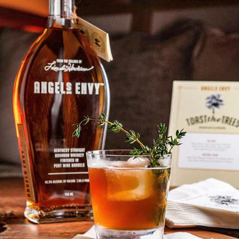 Late Night 11/21--Angels Envy @ SM 10pm-close