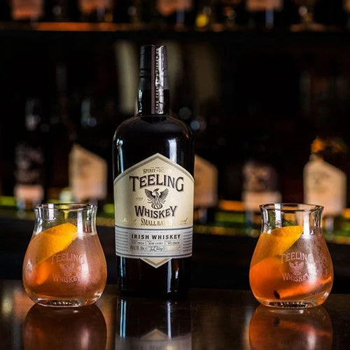 Late Night 11/29--Teeling Irish Whiskey @ SM 10pm-close