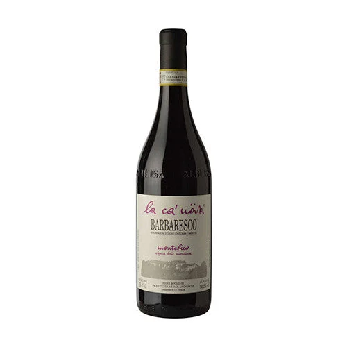 2016 La Ca' Nova Barbaresco Montestefano 750mL