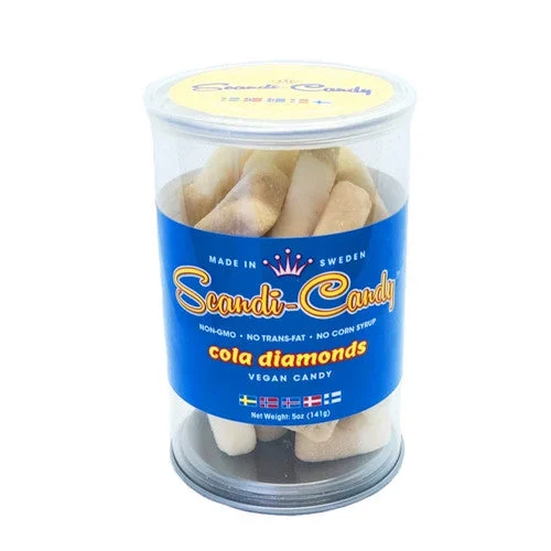 Scandi Candy Cola Diamonds