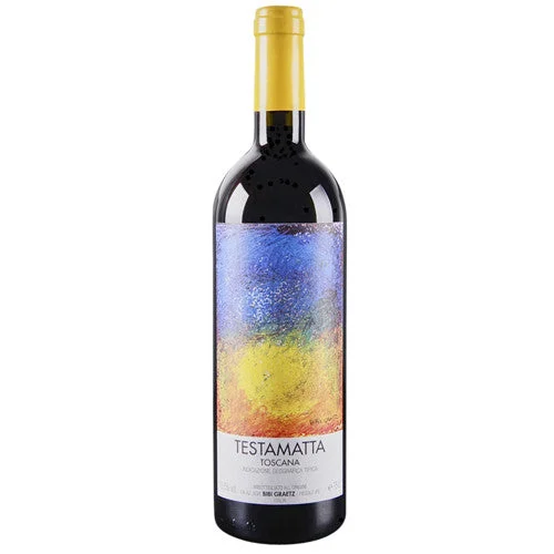 2016 Bibi Graetz Testamatta Rosso 750mL