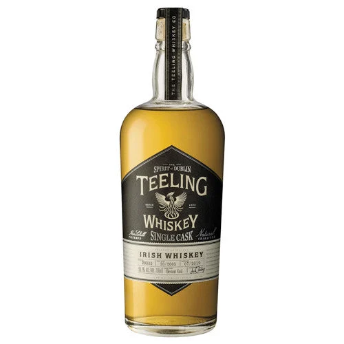 Teeling Chesnut Cask Single Malt Irish Whiskey 750mL