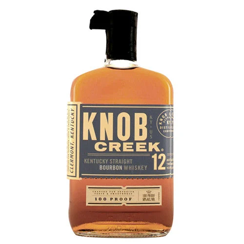 Knob Creek 12 year Bourbon Whiskey 750mL