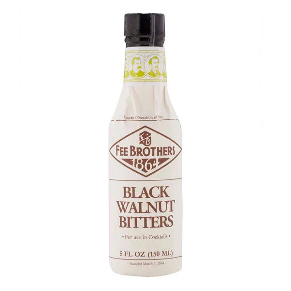Fee Brothers Black Walnut Bitters 5oz