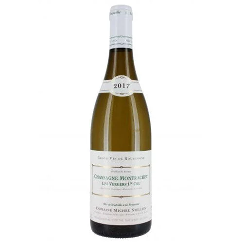 2017 Niellon Chassagne Montrachet 1er Cru Vergers 750mL