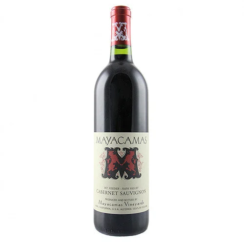 2015 Mayacamas Cabernet Sauvignon 750mL