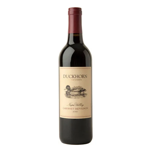 2016 Duckhorn Cabernet Sauvignon Napa Valley 750mL