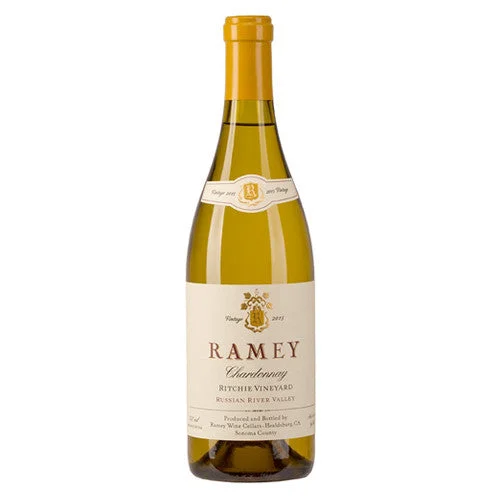 2016 Ramey Chardonnay Ritchie Vineyard 750mL