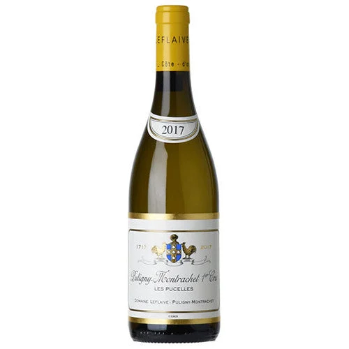 2017 Leflaive Puligny Montrachet 1er Cru Les Pucelles 750mL