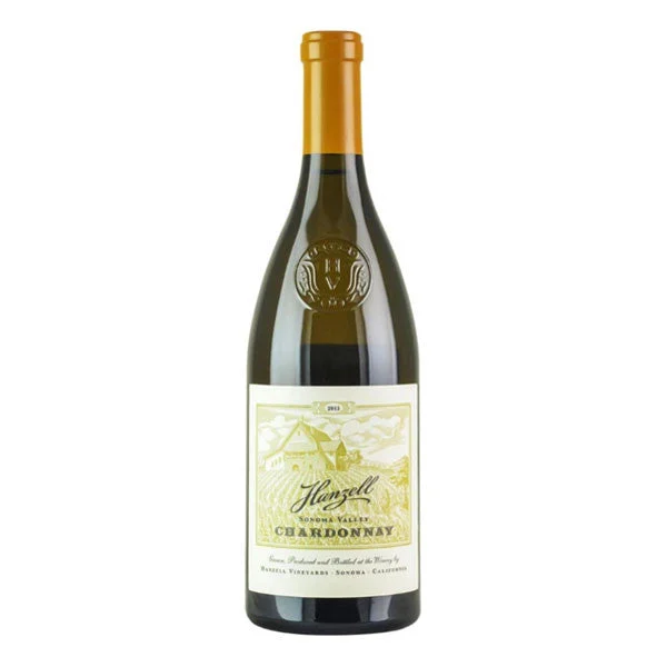 2015 Hanzell Chardonnay 750mL
