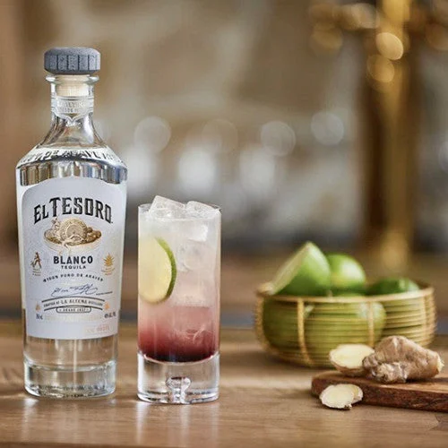 Late Night 12/12--El Tesoro @ SM 10pm-close
