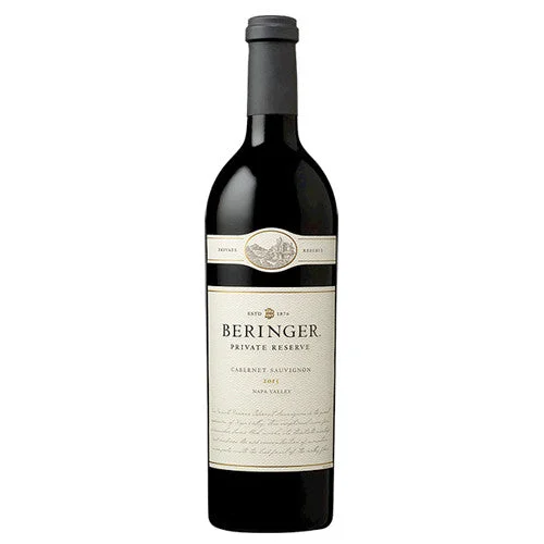 2013 Beringer Cabernet Sauvignon Private Reserve 750mL