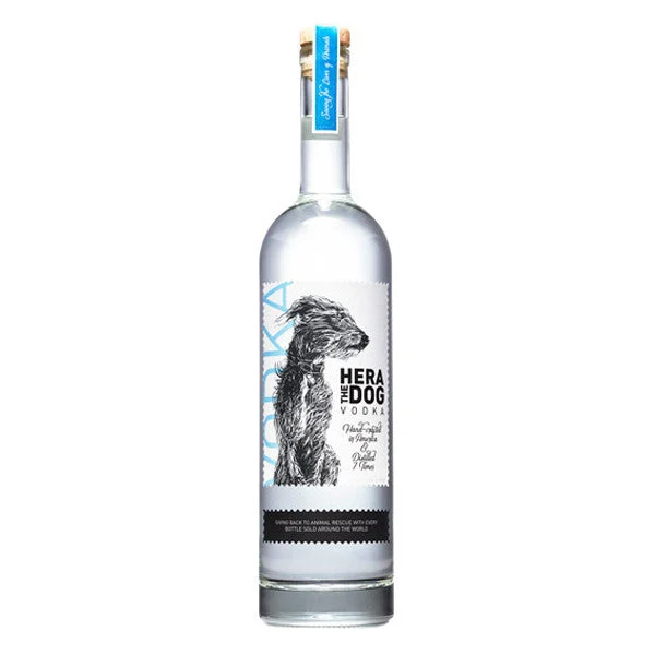 Hera the Dog Vodka 750mL