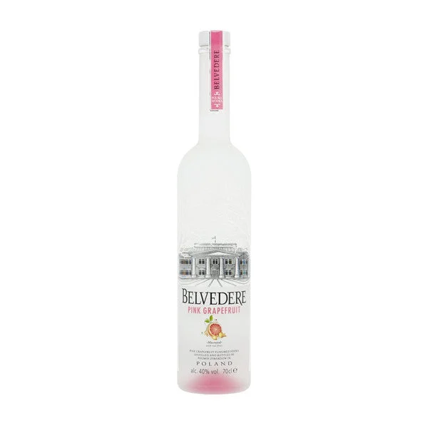 Belvedere Pink Grapefruit Vodka 750mL