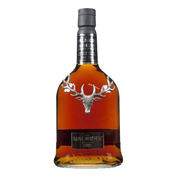 1981 Dalmore 26 year Amoroso Finesse Single Malt Scotch Whisky 750mL